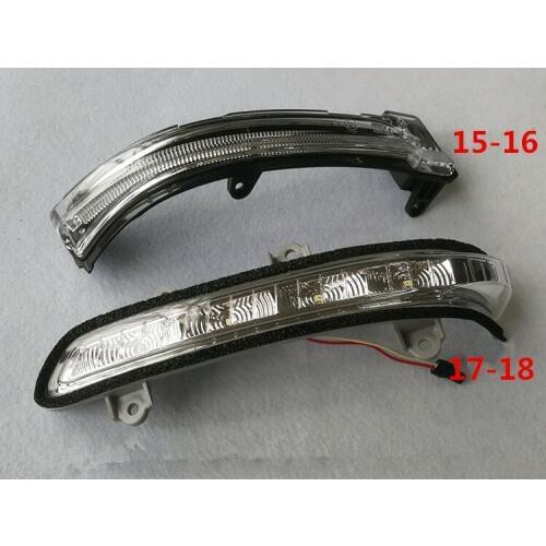 Rearview mirror turn signal lamp for 2015-2018 GEELY GC9