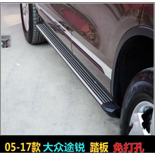 Applied to Volkswagen 04-18 Old Original 10 Touareg Pedals