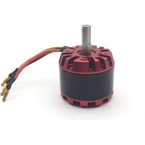 Remote control 6354 270kv 200kv brushless motor scooter motor surfboard motor mowing power tool