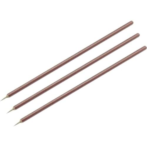 Hand Lettering Pens Chinese Traditional Calligraphy Brush Soft Hair Oil Painting K5DB