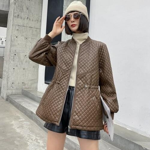 Женские куртки SWONCO China At AliExpress