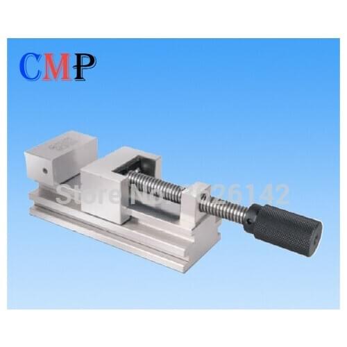 CNC VISE Stainlese Tool Maker Vise 52740 VSU30