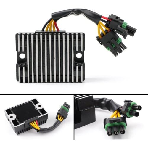 Topteng Regulator Rectifier Voltage Fits For BOMBARDIER ATV DS 650 2000-2002 Motorcycle Accessories