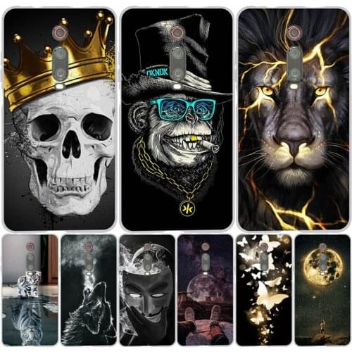 TYILNP Phone Cases Xiaomi Redmi K20 Pro