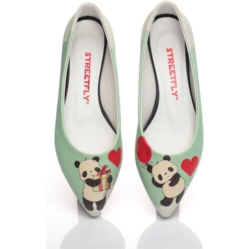 Streetfly Panda Love