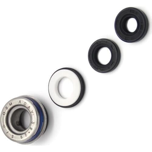 Water Pump Seal For Yamaha Venture 600 VT600 750 VT750 Stryker 1300 XVS1300C V-Max VX600 VX700 V-Star Tourer XVS1300CT XVS1300A