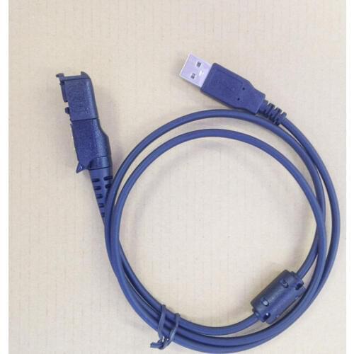 USB programming cable for MOTOTRBO XIR P6600,P6608 P6620 P6628 E8600 XPR3300 XPR3500 DE55 DEP570,DP2000 walkie talkie