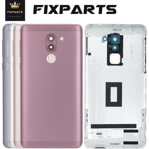 For Huawei Honor 6X Battery Cover Rear Door Back Housing Case Honor6X Replacement Parts 5.5" For Huawei Honor 6X Battery Cover