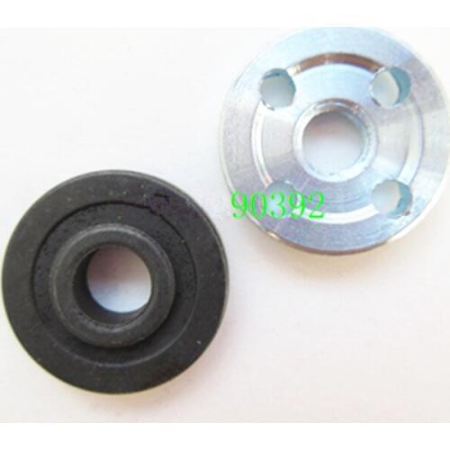 Clamping-Flange 2 pairs for Bosch TWS6000 TWS6200 GWS7-100 GWS7-100ET GWS720ET GWS7-100T GWS750-100 GWS900-100 GWS18V-100SC