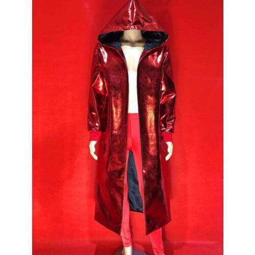 ZIPPIDY Men's Trench Coats