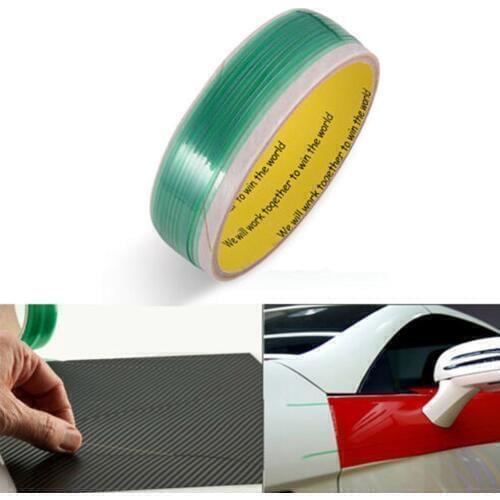 5m Cutting Tape Vinyl Wrap Cutting Line Pinstripe For Car Household High Strength No Traces Adhesive Tape Sticker Repair Tool