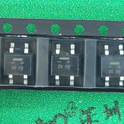 5PCS/LOT S1ZB60 0.8A 600V SMT SOP-4 Screen Screen Z609 Rectifier Bridge Stack Rectifier