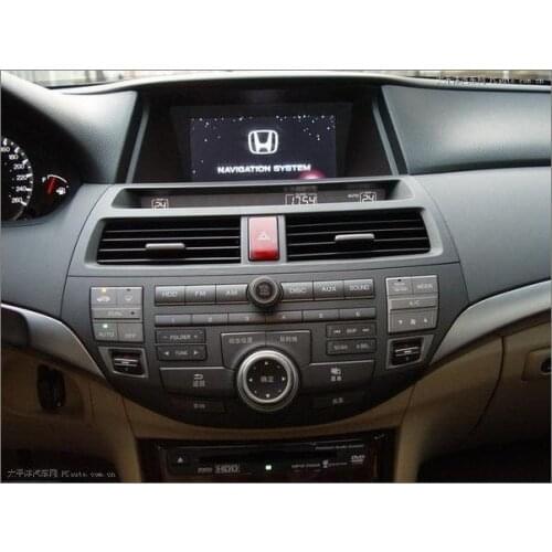 8 core Android 10 Car DVD player GPS for Honda Accord 8 128G 4G RAM navigation PX6 CARPLAY DSP