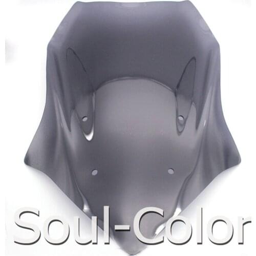 Motorcycle Accessories Windshield WindScreen Viser VIsor Deflector Fits For MT09 Tracer 2018 2019 MT-09 MT 09 18-19