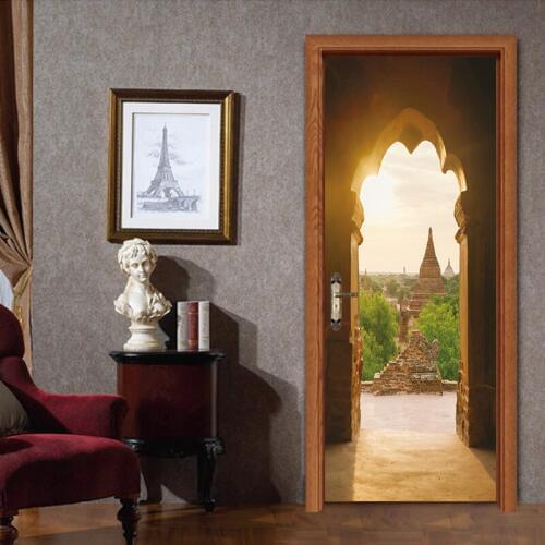 AWOO Vinyl Wallpapers