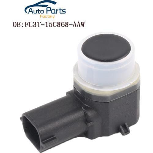 Black Color New High Quality PDC Parking Sensor For Ford FL3T-15C868-AAW FL3T15C868AAW