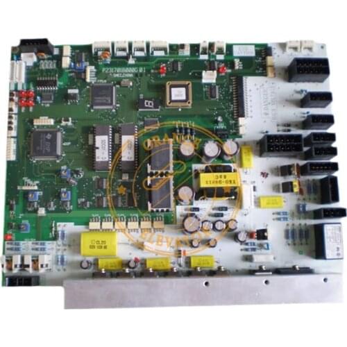 HOPE-II Elevator door machine plate P231701B000G01