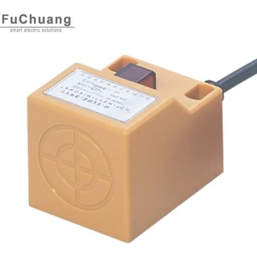 Long distance proximity sensor for 20mm SN20-N1 SN20-P1 SN20-D1 NPN PNP NO NC NO+NC DC 6-36VDC inductive proximity switch