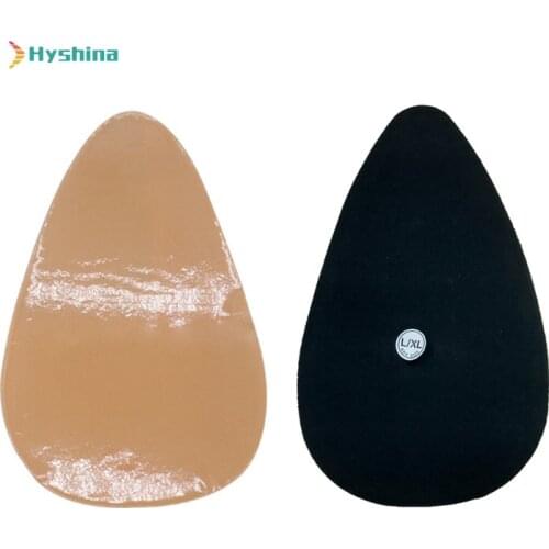 Invisible Breast Tape Water Drops Chest Silicone Sticker