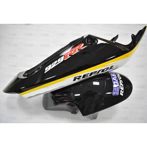 Fairing for CBR 929 00 01 for Honda Cbr929RR Full Body Kits 2001 for Honda Cbr929RR Body Kits 2000 - 2001 repsol
