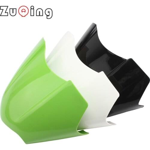 Motorcycle Headlight Cover Head Lamp Cowl Fairing 3 Colors Fit For Kawasaki KLX 250 KLX250 1997-2007