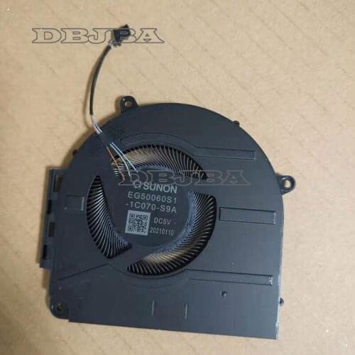 Laptop Cooling Fan For EG50060S1-1C070-S9A DC5V Fan