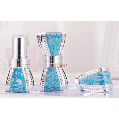 Empty Lip Balm Containers Bow Shape Lipstick Tube Diy Lip Balm Tubes Homemade Lip Stick Beauty Lipstick Bottle
