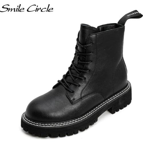 Smile Circle Footwear
