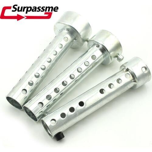 Surpassme Exhaust Pipes And Mufflers For Motorcycles