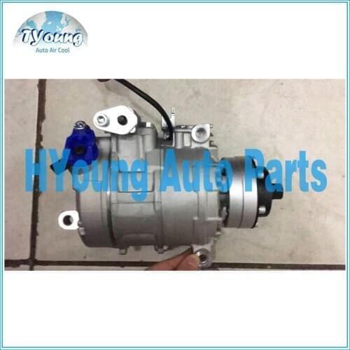 High quality 7SEU17C automotive air conditioning compressor for Audi Q7/R8 4E0260805Q 4F0260805AD 4F0260805E 4F0260805L