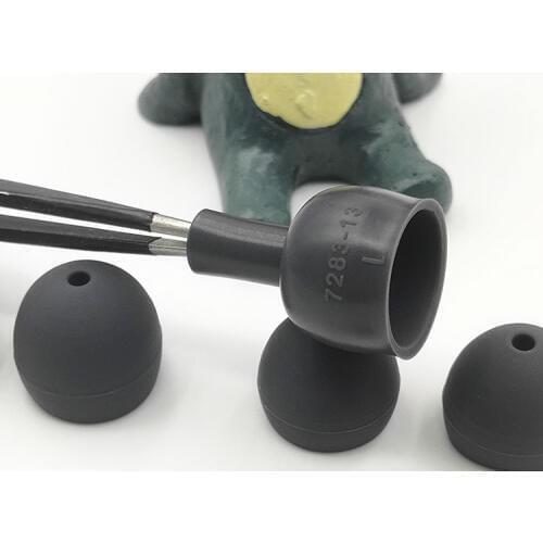 3mm silicone case for se215/se315/se425/se530/se535/se846 5pairs