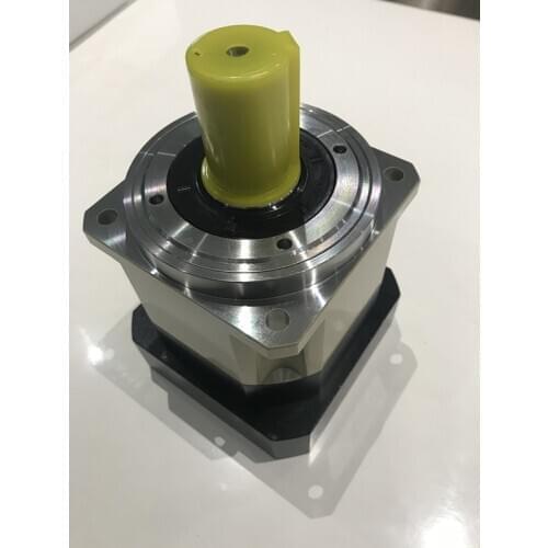 5 arcmin high Precision Helical gear planetary reducer gearbox 3:1 to 10:1 for NEMA34 86 stepper motor input shaft 14mm