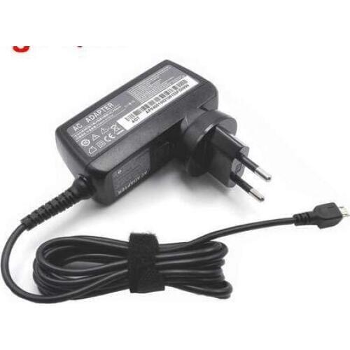 Huiyuan Fit for 19.5V 1.2A Micro tip AC Adapter Charger for Dell Venue 11 Pro 5130 7130 7139 7140 Few Scratch Pisen DA24NM130