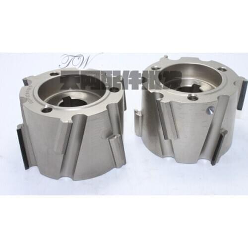 Diamond cutter edge banding machine pre diamond woodworking cutter milling tool pre 80*20*50mm