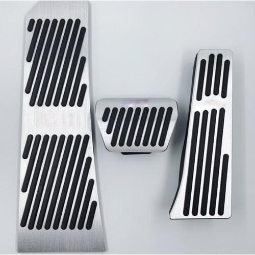 Car Gas Brake Pedal For BMW 5-series F07 F08 F10 F11 F18/6-serie F06 F12 F13/7-series F01 F02 F03/X3 X4 F25 F26 Z4 E85