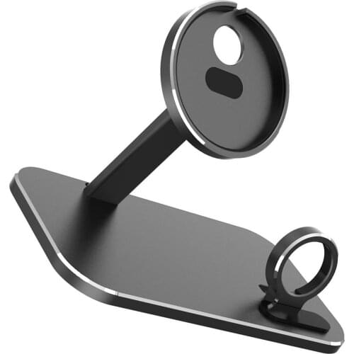 Wireless Charger Base Magnetic Bracket For IPhone12/iWatch Wireless Charger Base Magnetic Bracket Support Saddle Mobile Phone