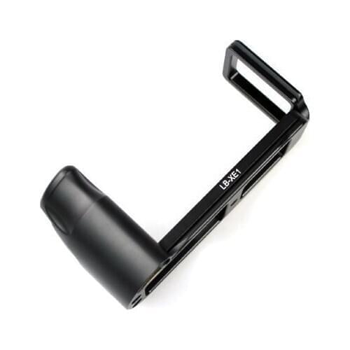 LB-XE1 Quick Release L Plate/Bracket Holder hand Grip for Fujifilm Fuji X-E1 X-E2 xe1 xe2 XE2S Camera ballhead