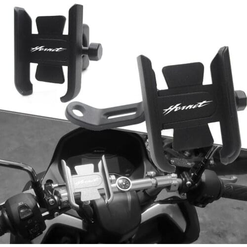 Motorcycle handlebar Phone Holder GPS stand For Honda Hornet CB600F CB 600 F CB599 CB650F CB650R CB500F CB500X 2008 - 2019 2020