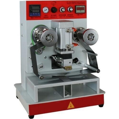 Coding machine Hot stamping machine Stamping machine Hot stamping machine Ribbon stamping machine