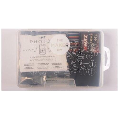 MKITPH Particle Maker Kit with Photon bluetooth Kit