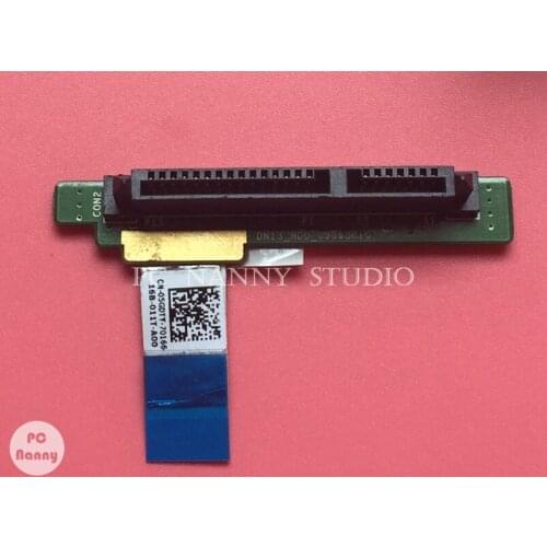 NOKOTION 05GDTY 5GDTY Original Hard Drive interface Flex cable for Dell Vostro 3350 V3350 50.4ID01.001 HDD Connector