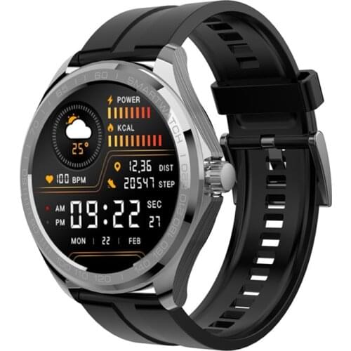2021 New GW33 Smart Watch Men with Bluetooth Call Full Touch Screen Sport Waterproof Bluetooth Smartwatch pk GT2 L16 L19 HW21