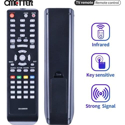 Suitable for Hisense LCD TV remote control EN-83803D