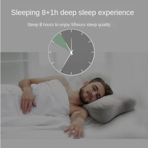 Memory pillow protect cervical spine sleep health care slow rebound memory cotton pillow core