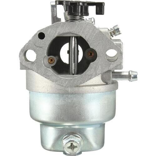 Adjustable Carburetor Carb For HONDA GCV160 HRB216 HRS216 HRR216 HRT216 Engine Silver