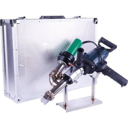 SMD-NS600F ABS HDPE PP Hand Extrusion Welder Plastic Extrusion Welding Gun for HDPE PE