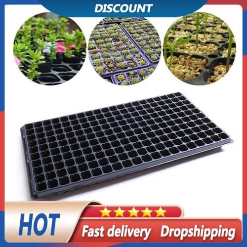 Cups Planting Tray Seedling Starter Cell Seedling Germination Plant Sowing Box Seeds vegetables Gardening Seed Tray Tool
