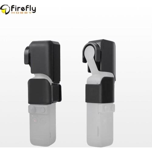Sunnylife Integrated Gimbal Lens Screen Cover Protector Scratch-proof Dust-proof for Pocket 2/Osmo Pocket