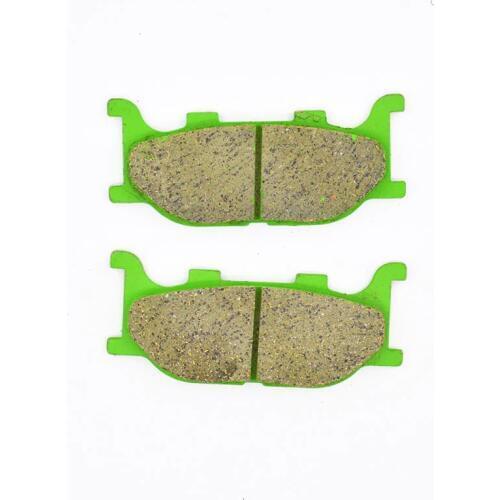Motorcycle Brake Disks Pads For Yamaha Virago All models (95-07) XV250 XVS250 CP250 LT199 SR125 SR400 TZR125 XV125 Majesty YP250