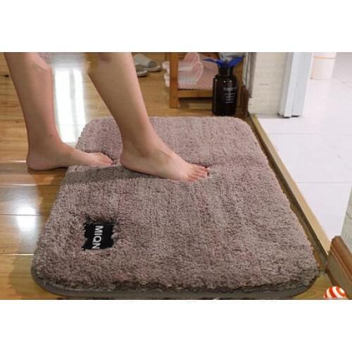 Thickening mats door mats into the door bathroom door home mats bathroom mats
